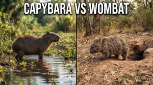 Capybara vs Wombat: The Ultimate Guide to Their Differences, Habitats, and Unique Traits