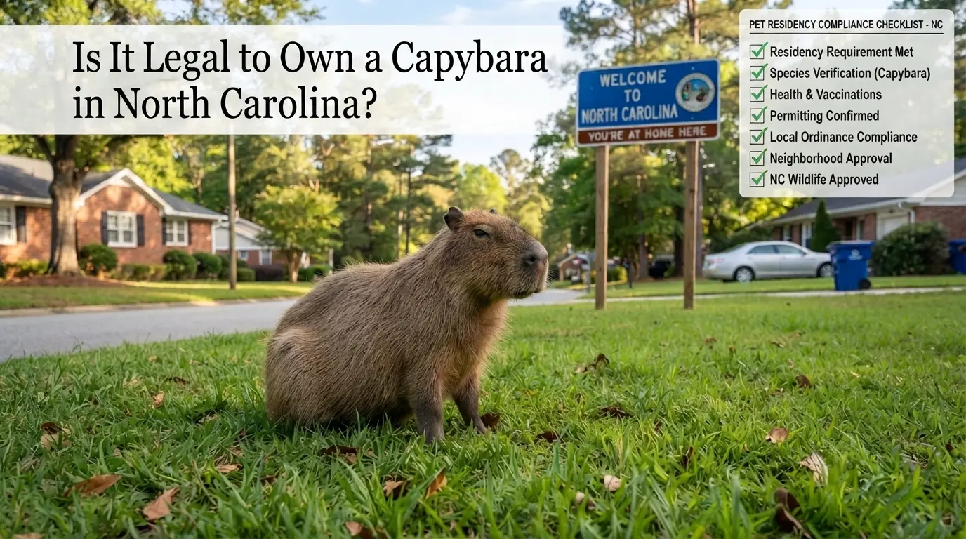 Capybara sitting on lawn 202607222122