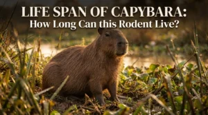 Capybara Lifespan: How Long Do These Giant Rodents Live?