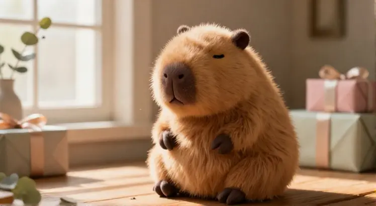 Why Everyone Loves Capybara Squishy Gifts