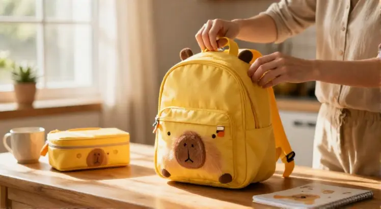 Why Parents Love Capybara School Supplies Too