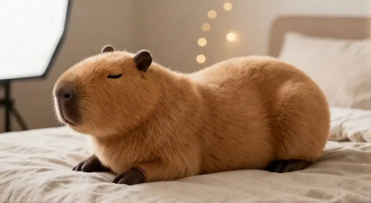 best Capybara Body Pillow