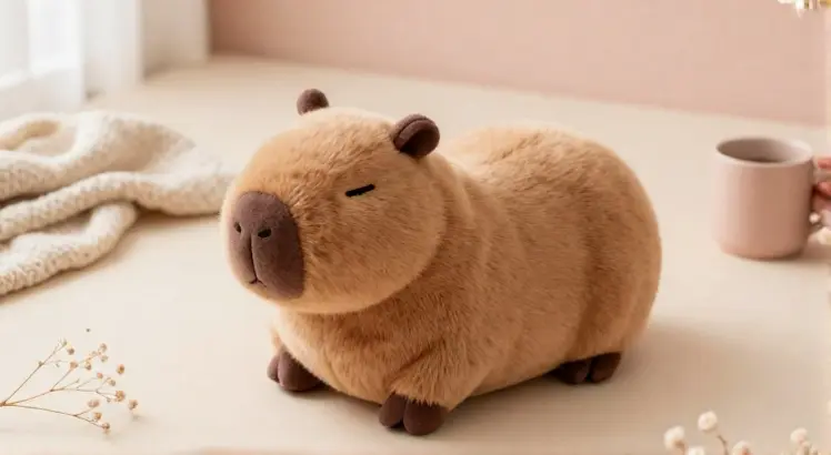 best capybara gifts for girls