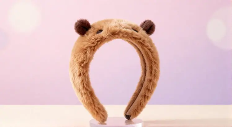 best capybara headband