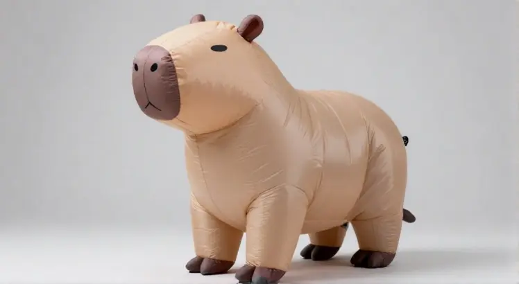 best capybara inflatable costume