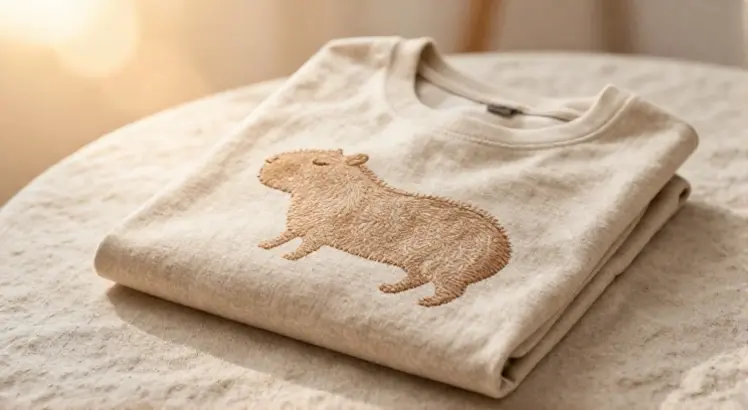 best capybara shirt