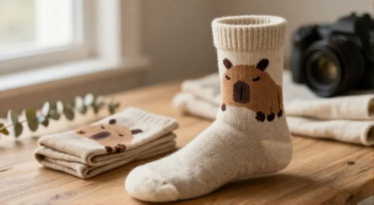 best capybara socks